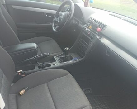 Синий Ауди А4, объемом двигателя 0 л и пробегом 1 тыс. км за 4600 $, фото 4 на Automoto.ua