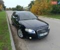 Синій Ауді А4, об'ємом двигуна 2 л та пробігом 230 тис. км за 6700 $, фото 1 на Automoto.ua