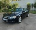Синий Ауди А4, объемом двигателя 1.98 л и пробегом 214 тыс. км за 6950 $, фото 5 на Automoto.ua