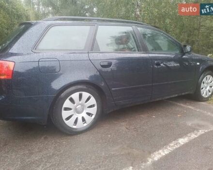 Синий Ауди А4, объемом двигателя 1.97 л и пробегом 400 тыс. км за 6900 $, фото 2 на Automoto.ua