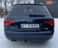 Синий Ауди А4, объемом двигателя 2 л и пробегом 349 тыс. км за 7300 $, фото 7 на Automoto.ua