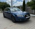 Синий Ауди А4, объемом двигателя 1.97 л и пробегом 358 тыс. км за 5300 $, фото 1 на Automoto.ua