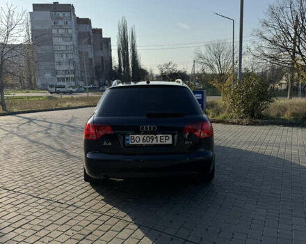 Синий Ауди А4, объемом двигателя 1.98 л и пробегом 300 тыс. км за 8000 $, фото 2 на Automoto.ua