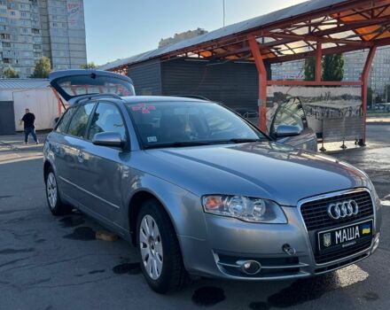 Синий Ауди А4, объемом двигателя 1.9 л и пробегом 30 тыс. км за 3700 $, фото 9 на Automoto.ua