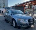 Синий Ауди А4, объемом двигателя 1.9 л и пробегом 30 тыс. км за 3700 $, фото 9 на Automoto.ua