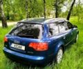 Синий Ауди А4, объемом двигателя 2 л и пробегом 237 тыс. км за 10999 $, фото 7 на Automoto.ua