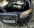 Синій Ауді А4, об'ємом двигуна 2 л та пробігом 390 тис. км за 6500 $, фото 4 на Automoto.ua