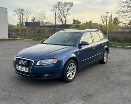 Синій Ауді А4, об'ємом двигуна 2.97 л та пробігом 294 тис. км за 7150 $, фото 8 на Automoto.ua
