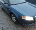 Синий Ауди А4, объемом двигателя 1.9 л и пробегом 370 тыс. км за 5000 $, фото 1 на Automoto.ua