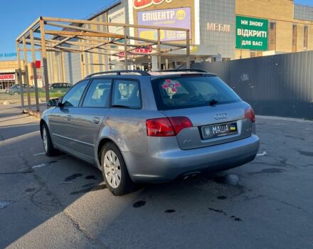 Синий Ауди А4, объемом двигателя 1.9 л и пробегом 30 тыс. км за 3700 $, фото 7 на Automoto.ua