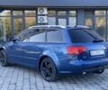 Синий Ауди А4, объемом двигателя 2.7 л и пробегом 300 тыс. км за 5000 $, фото 5 на Automoto.ua