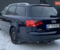 Синій Ауді А4, об'ємом двигуна 2 л та пробігом 349 тис. км за 7500 $, фото 6 на Automoto.ua