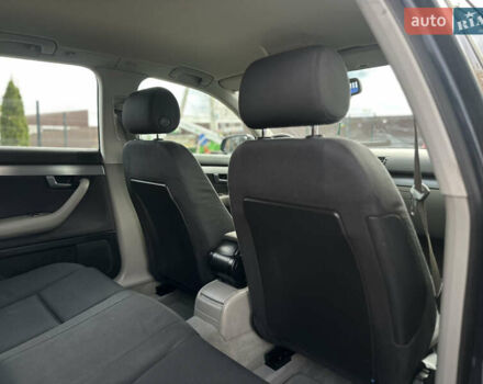 Синий Ауди А4, объемом двигателя 2 л и пробегом 206 тыс. км за 7200 $, фото 53 на Automoto.ua