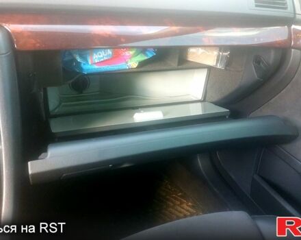 Синий Ауди А4, объемом двигателя 2 л и пробегом 344 тыс. км за 7100 $, фото 3 на Automoto.ua