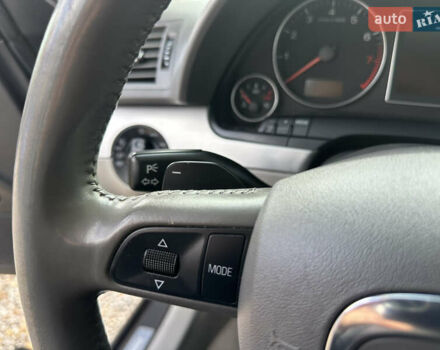 Синий Ауди А4, объемом двигателя 2 л и пробегом 206 тыс. км за 7200 $, фото 34 на Automoto.ua