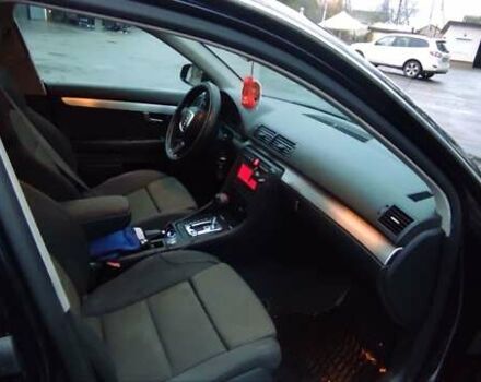 Синій Ауді А4, об'ємом двигуна 2 л та пробігом 320 тис. км за 3900 $, фото 18 на Automoto.ua
