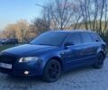 Синий Ауди А4, объемом двигателя 2.7 л и пробегом 300 тыс. км за 5000 $, фото 4 на Automoto.ua