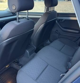 Синій Ауді А4, об'ємом двигуна 1.98 л та пробігом 206 тис. км за 6999 $, фото 21 на Automoto.ua