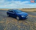 Синий Ауди А4, объемом двигателя 2 л и пробегом 225 тыс. км за 8800 $, фото 1 на Automoto.ua