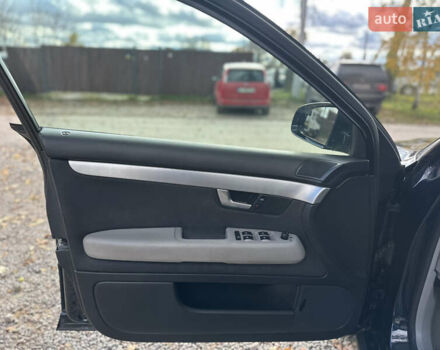 Синий Ауди А4, объемом двигателя 2 л и пробегом 206 тыс. км за 7200 $, фото 22 на Automoto.ua