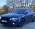 Синий Ауди А4, объемом двигателя 2.7 л и пробегом 300 тыс. км за 5000 $, фото 1 на Automoto.ua