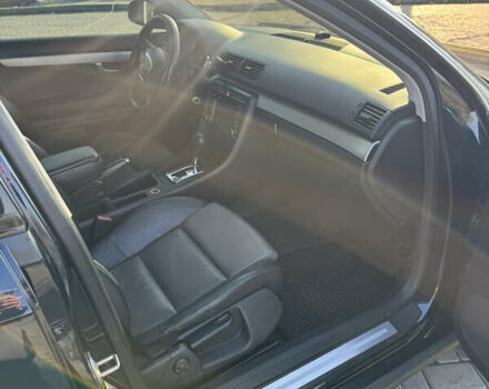 Синий Ауди А4, объемом двигателя 1.98 л и пробегом 300 тыс. км за 8000 $, фото 9 на Automoto.ua