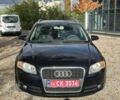 Синій Ауді А4, об'ємом двигуна 2 л та пробігом 206 тис. км за 7200 $, фото 1 на Automoto.ua
