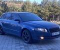 Синий Ауди А4, объемом двигателя 2.7 л и пробегом 300 тыс. км за 5000 $, фото 1 на Automoto.ua