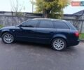 Ауді А4 2007 у Києві на Automoto.ua Синій Ауді А4, об'ємом двигуна 2 л та пробігом 230 тис. км за 6500 $, фото 15 на Automoto.ua