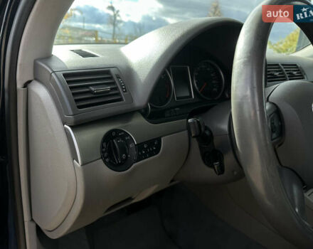 Синий Ауди А4, объемом двигателя 2 л и пробегом 206 тыс. км за 7200 $, фото 26 на Automoto.ua