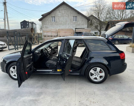 Синій Ауді А4, об'ємом двигуна 1.97 л та пробігом 280 тис. км за 5950 $, фото 44 на Automoto.ua