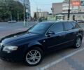 Синий Ауди А4, объемом двигателя 2 л и пробегом 392 тыс. км за 6700 $, фото 9 на Automoto.ua