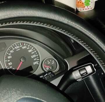 Синій Ауді А4, об'ємом двигуна 2 л та пробігом 320 тис. км за 3900 $, фото 10 на Automoto.ua