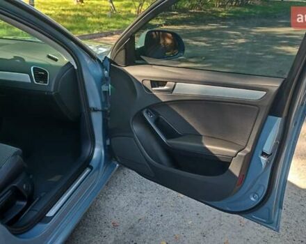 Синий Ауди А4, объемом двигателя 2.7 л и пробегом 250 тыс. км за 8850 $, фото 25 на Automoto.ua