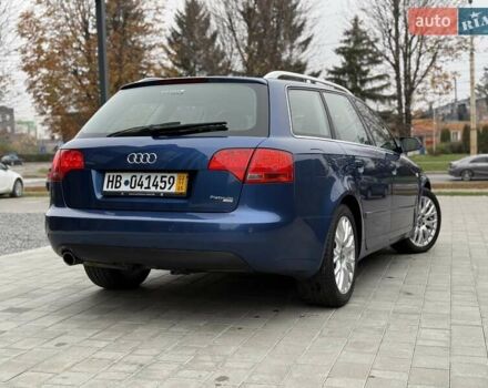Синій Ауді А4, об'ємом двигуна 1.6 л та пробігом 247 тис. км за 7250 $, фото 4 на Automoto.ua