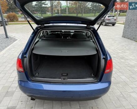 Синій Ауді А4, об'ємом двигуна 1.6 л та пробігом 247 тис. км за 7250 $, фото 36 на Automoto.ua