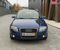 Синій Ауді А4, об'ємом двигуна 1.6 л та пробігом 247 тис. км за 6950 $, фото 15 на Automoto.ua