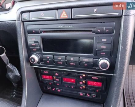 Синій Ауді А4, об'ємом двигуна 1.8 л та пробігом 194 тис. км за 7100 $, фото 51 на Automoto.ua