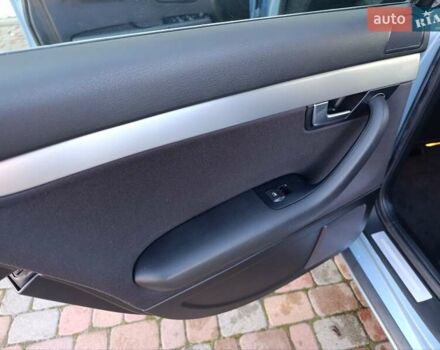 Синій Ауді А4, об'ємом двигуна 1.8 л та пробігом 194 тис. км за 7100 $, фото 64 на Automoto.ua