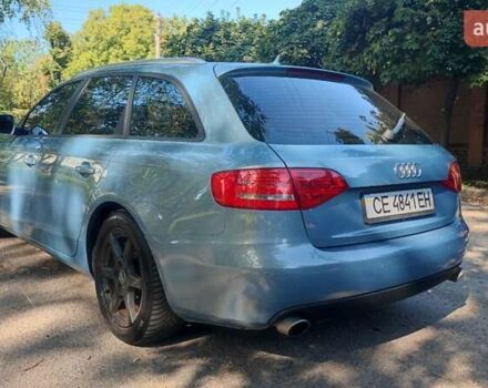 Синий Ауди А4, объемом двигателя 2.7 л и пробегом 250 тыс. км за 8850 $, фото 5 на Automoto.ua