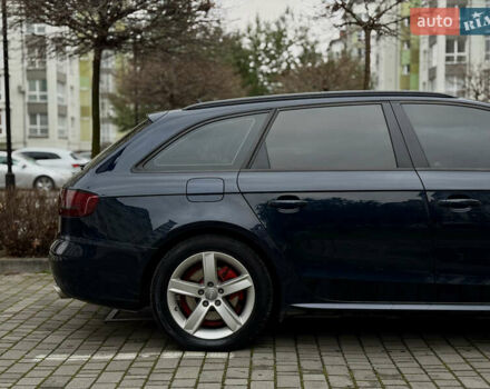 Синій Ауді А4, об'ємом двигуна 2.7 л та пробігом 296 тис. км за 7900 $, фото 37 на Automoto.ua