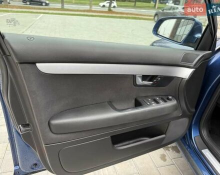 Синій Ауді А4, об'ємом двигуна 1.6 л та пробігом 247 тис. км за 7250 $, фото 32 на Automoto.ua