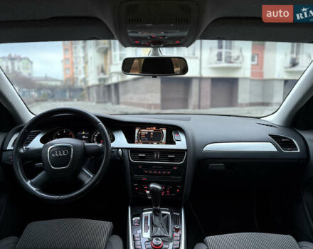 Синій Ауді А4, об'ємом двигуна 2.7 л та пробігом 296 тис. км за 7900 $, фото 17 на Automoto.ua