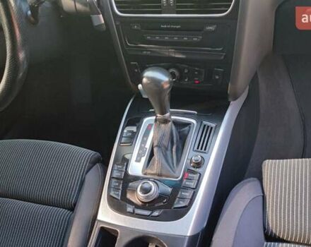 Синий Ауди А4, объемом двигателя 2.7 л и пробегом 250 тыс. км за 8850 $, фото 22 на Automoto.ua