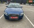 Синий Ауди А4, объемом двигателя 1.6 л и пробегом 231 тыс. км за 6500 $, фото 1 на Automoto.ua