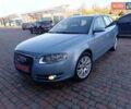 Синій Ауді А4, об'ємом двигуна 1.8 л та пробігом 194 тис. км за 7100 $, фото 26 на Automoto.ua