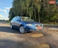 Синий Ауди А4, объемом двигателя 1.6 л и пробегом 230 тыс. км за 6699 $, фото 1 на Automoto.ua