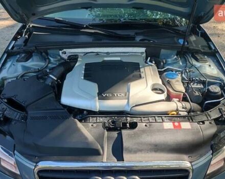 Синий Ауди А4, объемом двигателя 2.7 л и пробегом 250 тыс. км за 8850 $, фото 30 на Automoto.ua