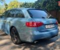 Синий Ауди А4, объемом двигателя 2.7 л и пробегом 250 тыс. км за 9000 $, фото 4 на Automoto.ua
