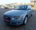 Синій Ауді А4, об'ємом двигуна 1.8 л та пробігом 194 тис. км за 7100 $, фото 38 на Automoto.ua